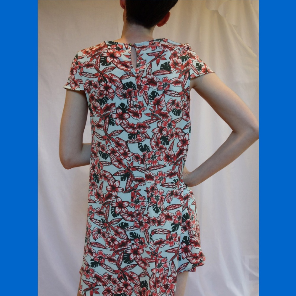 Floral Pull&Bear Dress - Picture 2 of 2